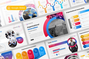 Organizational Innovation Google Slides Presentation Template